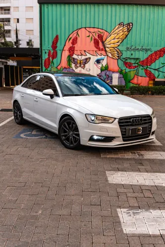 Audi A3 Sed. Ambition 2.0 Tsfi 220cv S-tronic 2016