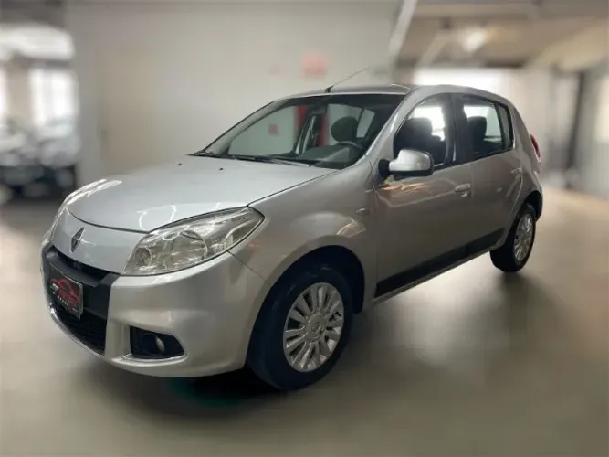 Renault Sandero Privilège Hi-flex 1.6 8V 5P 2013