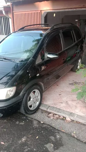 Chevrolet Zafira 2.0/ CD 2.0 8V MPFI 5P Mec. 2002