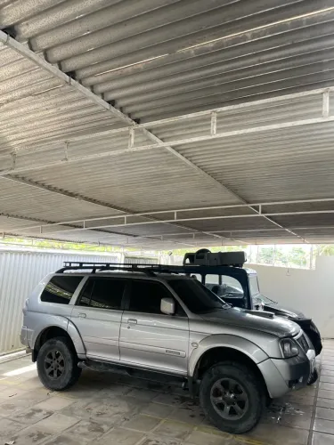 Mitsubishi Pajero Sport HPE 2.5 4X4 Diesel Mec. 2008