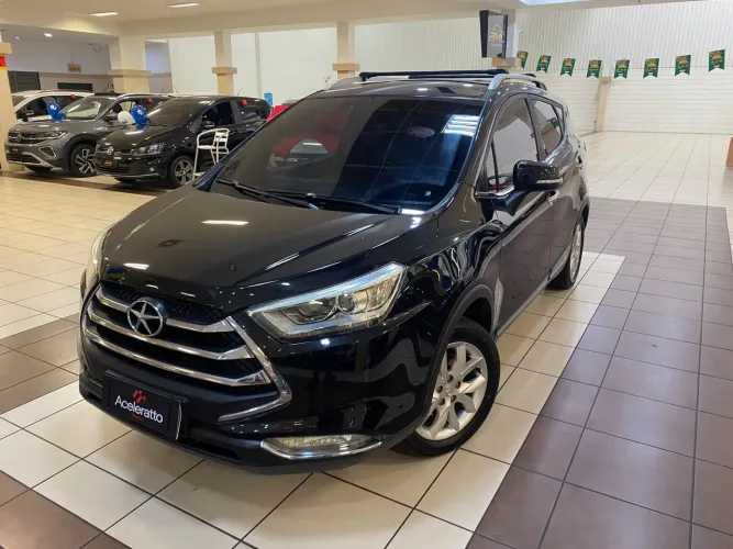 JAC T5 1.5 Jet Flex 16V 5P Mec. 2017