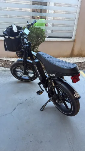 Bicicleta elétrica