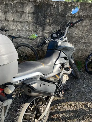 Vendo Moto Crosser 2019