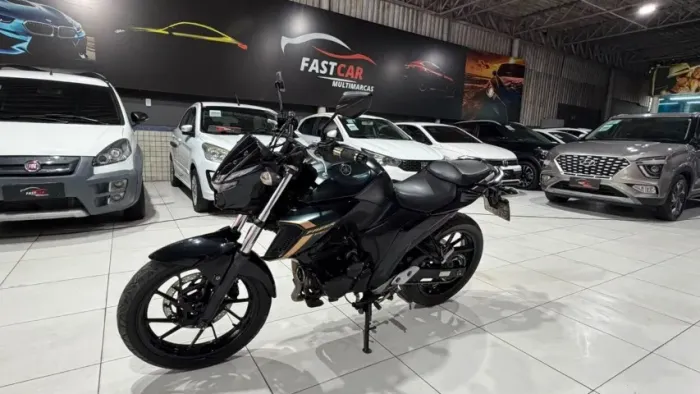 FZ25 2024 Fazer Flex - IPVA 2026 Quitado! - Fastcar