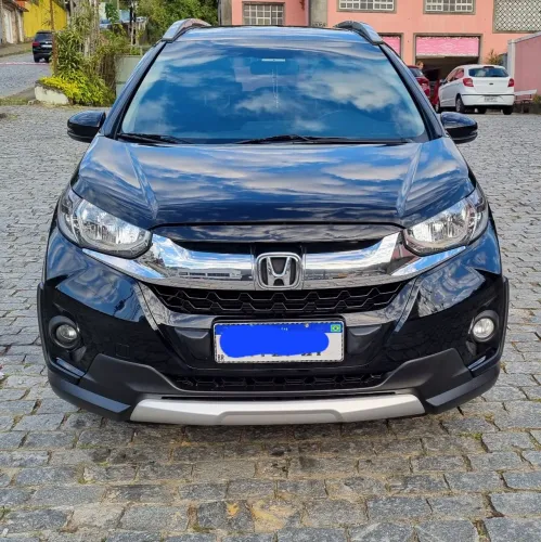 Honda WR-V EX 1.5 Flexone 16V 5P Aut. 2019