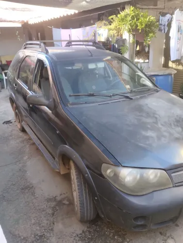Fiat Palio Week. Adv/adv Tryon 1.8 MPI Flex 2005