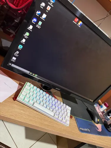 Monitor 144hz 24 pol acer 1 ms