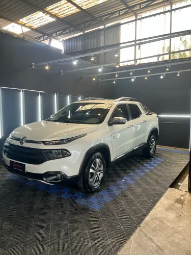 Fiat Toro Freedom 2.0 16V 4X4 Diesel Aut. 2019