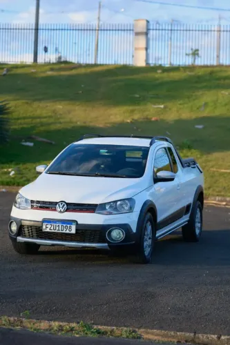Volkswagen Saveiro Cross 1.6 T. Flex 16V CE 2016
