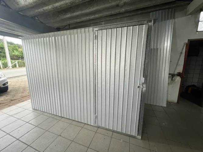 Contêiner depósito 