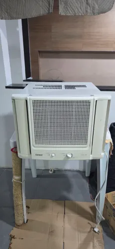 Ar condicionado janela