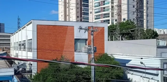 Prédio monousuário implantado em terreno de 1.152 m², Vila Leopoldina