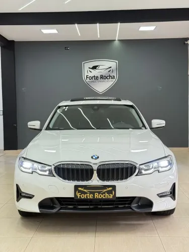 BMW 320I A Modern/sport TB 2.0/a.flex 16V 4P 2021