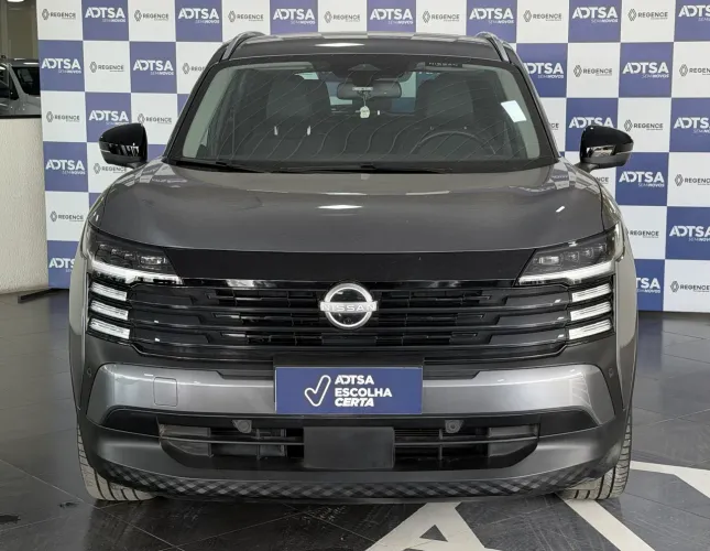 Nissan Kicks 1.0 Turbo Exclusive 2026