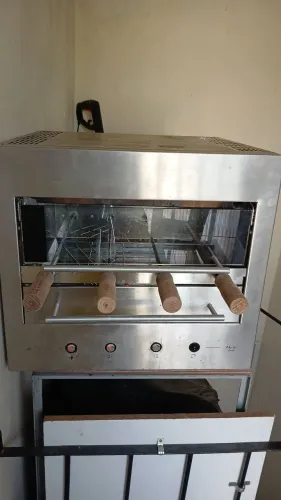 Forno assador 4 Espetos 