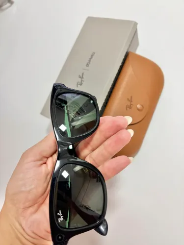 Ray-Ban Meta Wayfarer Gen 2 Original | Importado EUA | Completo
