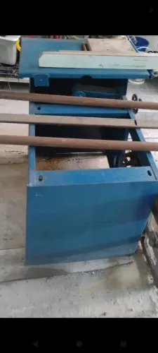 Serra esquadrejadeira corte reto! No estado!