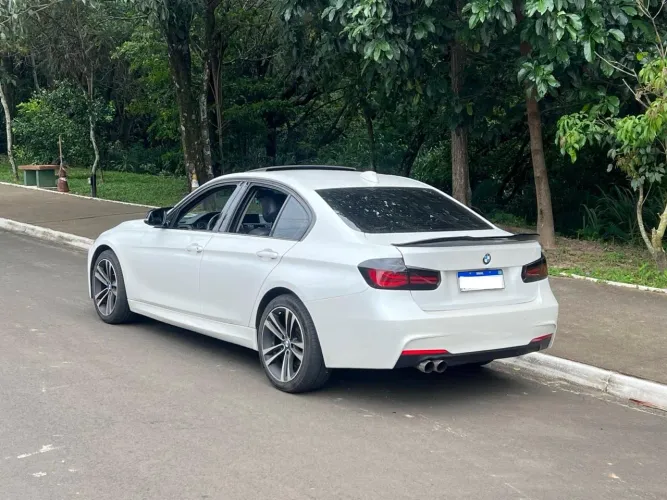 BMW 328I A 2.0 TB/2.0 TB Flex 16V 4P 2014