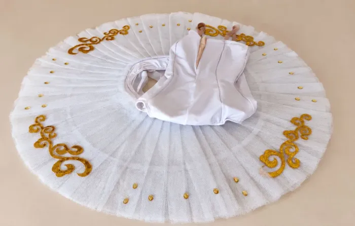 Vendo 5 tutus ballet 