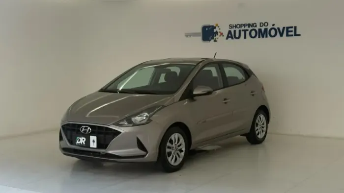 Hyundai HB20 Vision 1.0 Flex 12V MEC 2020