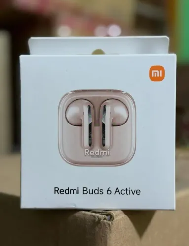 Fone Bluetooth Redmi Buds 6 Active Original Lacrado 