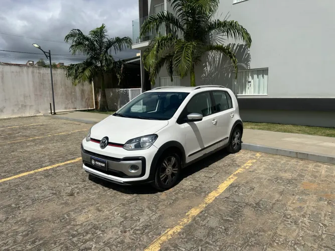 Volkswagen Up! Cross 1.0 TSI Total Flex 12V 5P 2018