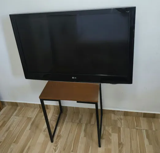 TV LCD LG 42 polegadas  42LH30FR  não tem conversor integrado