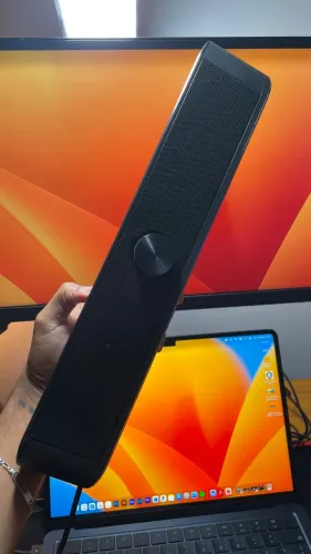 Soundbar Gamer Redragon Adiemus