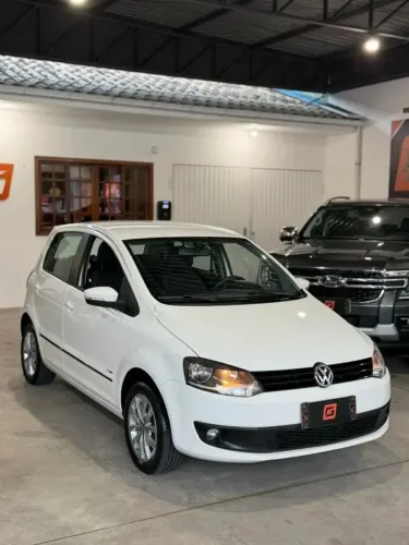 Volkswagen Fox Prime/hghi. Imotion 1.6 T.flex 8V 5P 2013