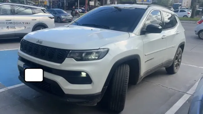 Jeep Compass Sport T270 1.3 TB 4X2 Flex AUT 2026