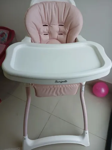Cadeira Alimentação