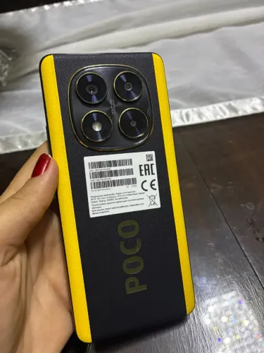 Celular POCO x7 - 512g