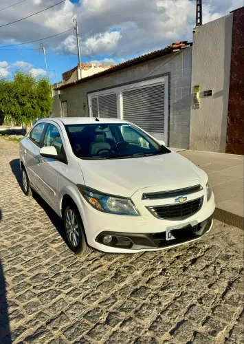 Chevrolet Prisma Sed. LTZ 1.4 8V Flexpower 4P Aut. 2015