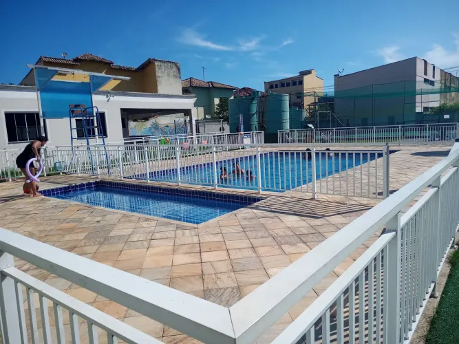 Apartamento Rio das Ostras Facilito Pagamento