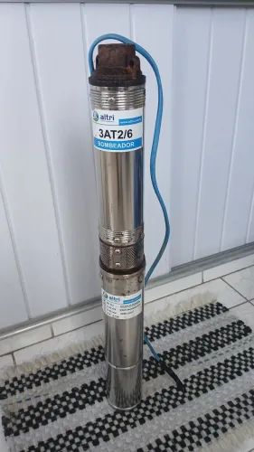 Bomba Submersa