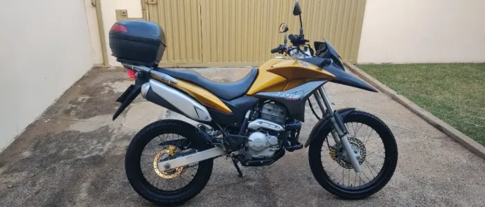 Moto XRE 300
