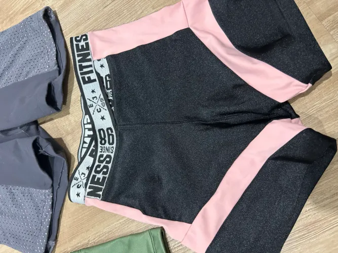 Short de academia
