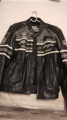 Jaqueta Harley Davidson Screaming Eagle