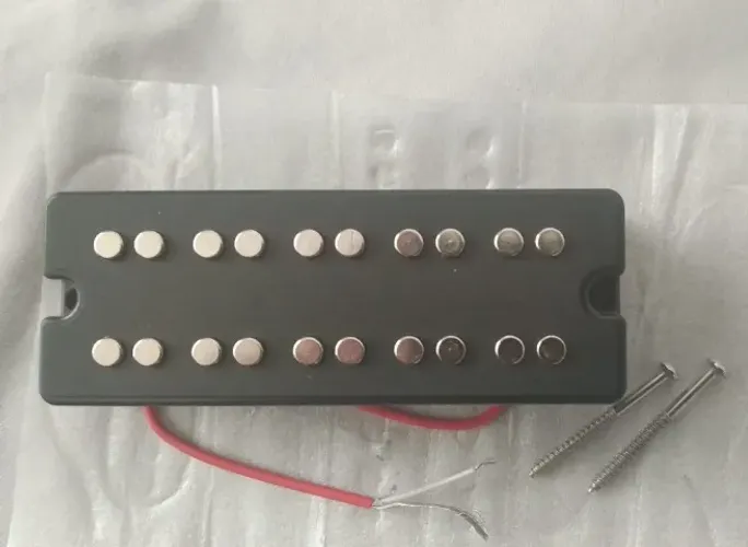 Captador Humbucker Baixo de 5 Cordas - Fleor OEM