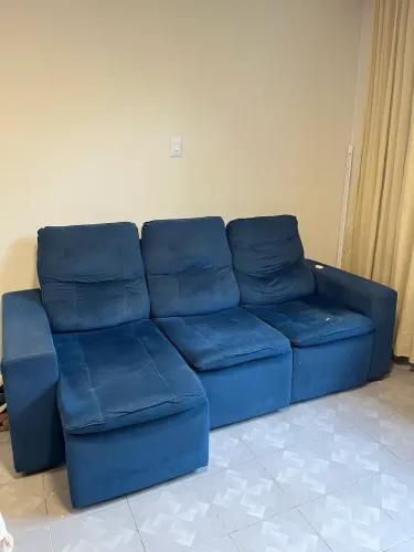 Sofá retrátil