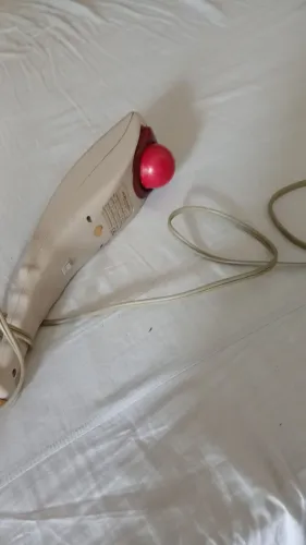 MASSAGEADOR ELÉTRICO PROFISSIONAL CORPORAL