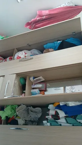 Guarda roupa casal