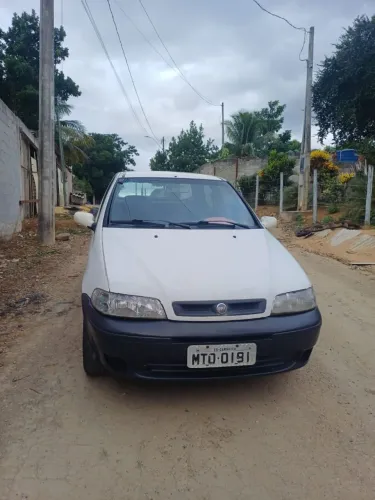 Fiat Palio 1.0/ Trofeo 1.0 Fire/ Fire Flex 2P 2003