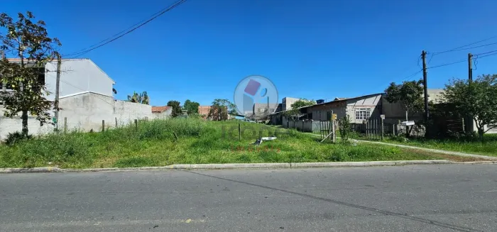 Terreno em Pinhais no Weissópolis