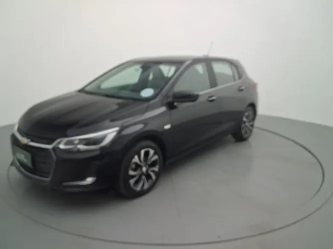 Chevrolet Onix Hatch Premier 1.0 12V TB Flex Aut. 4P 2025