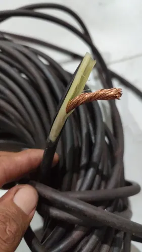 Fio elétrico