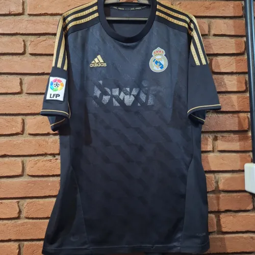 Camisa Real Madrid adidas 2011 simbolo refeito