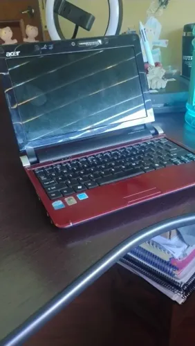Notebook pequeno