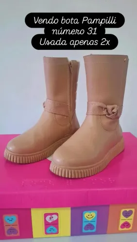 Bota Pampilli 