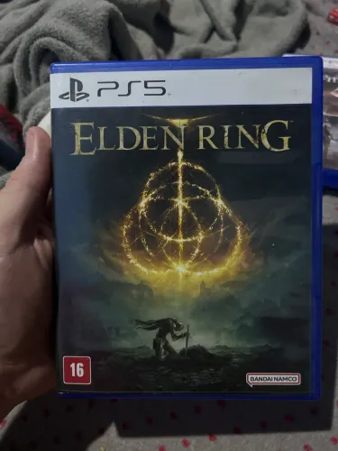 Elden Ring PS5 - Jogo PlayStation 5